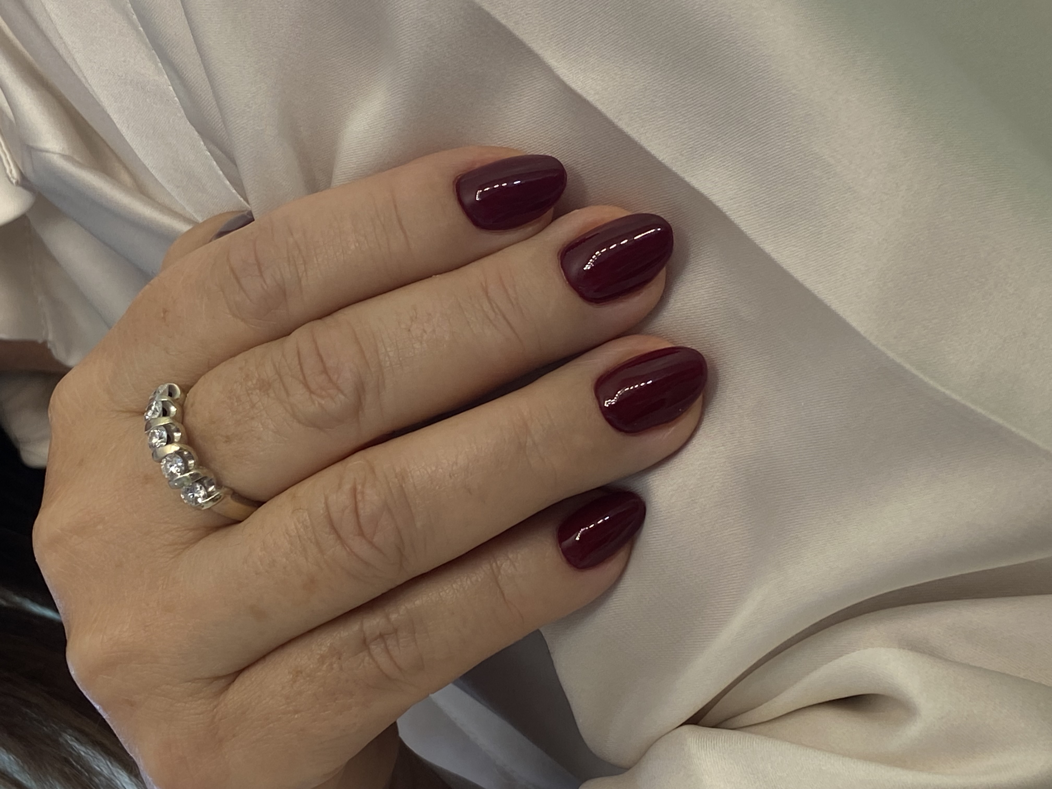 Base Polygel líquido + Esmaltado permanente