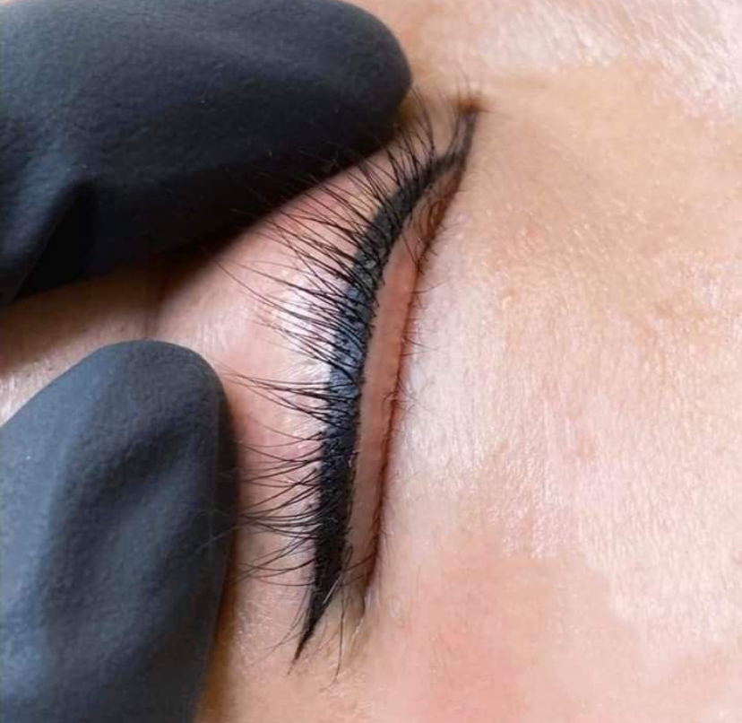 Eyeliner (delineado permanente)